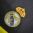 Camisa Real Madrid Goleiro Preta 11/12 - Versão Retro - KARIOCA MULTIMARCAS