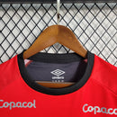 Camisa Athletico Paranaense Home 23/24 - Umbro Torcedor Masculina - Lançamento - KARIOCA MULTIMARCAS