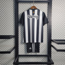 Kit Infantil Atlético Mineiro Titular 22/23 - KARIOCA MULTIMARCAS