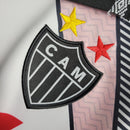 Camisa Atlético Mineiro Reserva 1996 - Versão Retro - KARIOCA MULTIMARCAS