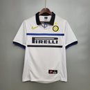 Camisa Inter de Milão Reserva 98/99 - Versão Retro - KARIOCA MULTIMARCAS