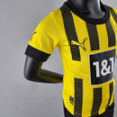 Kit Infantil Borussia Dortmund Titular 22/23 - KARIOCA MULTIMARCAS