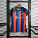 Camisa Feminina Barcelona Titular 22/23 - KARIOCA MULTIMARCAS