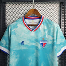 Camisa Fortaleza Edição Especial 23/24 - Torcedor Masculina - Azul - KARIOCA MULTIMARCAS