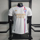 Camisa Lyon Home 23/24 - Adidas Jogador Masculina - KARIOCA MULTIMARCAS