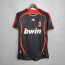Camisa Milan Reserva 06/07 - Versão Retro - KARIOCA MULTIMARCAS