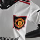 Kit Infantil Manchester United Reserva 22/23 - KARIOCA MULTIMARCAS