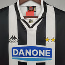 Camisa Juventus Titular 94/95 - Versão Retro - KARIOCA MULTIMARCAS