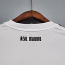 Camisa Real Madrid Titular 10/11 - Versão Retro Manga Comprida - KARIOCA MULTIMARCAS
