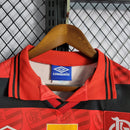 Camisa Flamengo Titular 1995 - Versão Retro - KARIOCA MULTIMARCAS