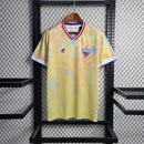Camisa Fortaleza Edição Especial 23/24 - Torcedor Masculina - Amarela - KARIOCA MULTIMARCAS