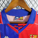 Camisa Barcelona Titular 92/95 - Versão Retro - KARIOCA MULTIMARCAS