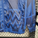 Jaqueta Corta Vento Tottenham Azul 23/24 - KARIOCA MULTIMARCAS