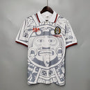 Camisa México Reserva 1998 - Versão Retro - KARIOCA MULTIMARCAS