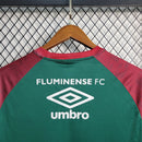 Camisa Fluminense Treino 23/24 - Umbro Torcedor Masculina - Lançamento - KARIOCA MULTIMARCAS