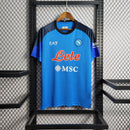 Camisa Napoli Titular 22/23 - Versão Torcedor - KARIOCA MULTIMARCAS