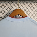 Camisa Aston Villa Reserva 22/23 - Versão Torcedor - KARIOCA MULTIMARCAS