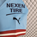 Manchester City Home 22/23 - Puma Torcedor Masculina - KARIOCA MULTIMARCAS