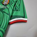 Camisa México Titular 1998 - Versão Retro - KARIOCA MULTIMARCAS