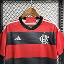 Camisa Flamengo Titular 23/24 - Versão torcedor - KARIOCA MULTIMARCAS