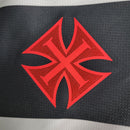 Camisa Vasco Da Gama Home 23/24 - Kappa Torcedor Masculina - KARIOCA MULTIMARCAS