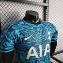 Camisa Tottenham III 22/23 - Versão Jogador - KARIOCA MULTIMARCAS