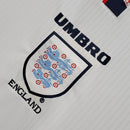 Camisa Inglaterra Titular 98/99 - Versão Retro - KARIOCA MULTIMARCAS