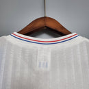 Camisa Olympique de Marseille Titular 90/91 - Versão Retro - KARIOCA MULTIMARCAS