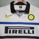 Camisa Inter de Milão Reserva 98/99 - Versão Retro - KARIOCA MULTIMARCAS