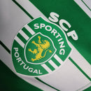 Camisa Sporting Titular 22/23 - Versão Jogador - KARIOCA MULTIMARCAS