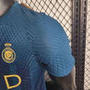 Camisa Al Nassr Away 23/24 - Nike Jogador Masculina - Lançamento - KARIOCA MULTIMARCAS