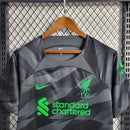 Camisa Liverpool Goleiro 23/24 - Nike Torcedor Masculina - Lançamento - KARIOCA MULTIMARCAS