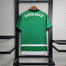 Camisa Sporting Home 23/24 - Nike Torcedor Masculina - Lançamento - KARIOCA MULTIMARCAS