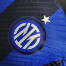 Camisa Inter de Milão Titular 22/23 - Versão Jogador - KARIOCA MULTIMARCAS