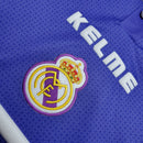 Camisa Real Madrid Reserva 97/98 - Versão Retro - KARIOCA MULTIMARCAS