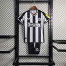 Kit Infantil NewCastle Home 23/24 - KARIOCA MULTIMARCAS