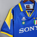 Camisa Juventus Reserva 95/97 - Versão Retro - KARIOCA MULTIMARCAS