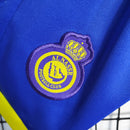 Kit Infantil Al-Nassr Titular 22/23 - KARIOCA MULTIMARCAS