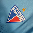 Camisa Fortaleza Away Especial 23/24 - Torcedor Masculina - Azul - KARIOCA MULTIMARCAS