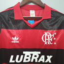 Camisa Flamengo Titular 1990 - Versão Retro - KARIOCA MULTIMARCAS