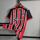 Camisa São Paulo Home 23/24 - Adidas Torcedor Masculina - Lançamento - KARIOCA MULTIMARCAS