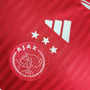 Camisa Ajax Titular 23/24 - Adidas Jogador Masculina - KARIOCA MULTIMARCAS