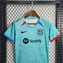 Kit Infantil Barcelona Away III 23/24 - KARIOCA MULTIMARCAS