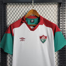 Camisa Fluminense Treino 23/24 - Umbro Torcedor Masculina - Branco - KARIOCA MULTIMARCAS