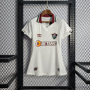 Camisa Feminina Fluminense Reserva 22/23 - KARIOCA MULTIMARCAS