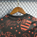 Camisa Feminina Flamengo Pré Jogo 22/23 - KARIOCA MULTIMARCAS