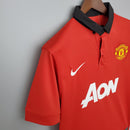 Camisa Manchester United Titular 13/14 - Versão Retro - KARIOCA MULTIMARCAS