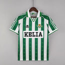 Camisa Real Betis Titular 96/97 - Versão Retro - KARIOCA MULTIMARCAS