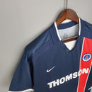 Camisa PSG Titular 02/03 - Versão Retro - KARIOCA MULTIMARCAS