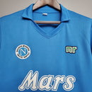 Camisa Napoli Titular 88/89 - Versão Retro - KARIOCA MULTIMARCAS